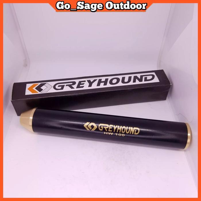 Peredam Senapan Angin Greyhound HW 100 Panjang 20cm