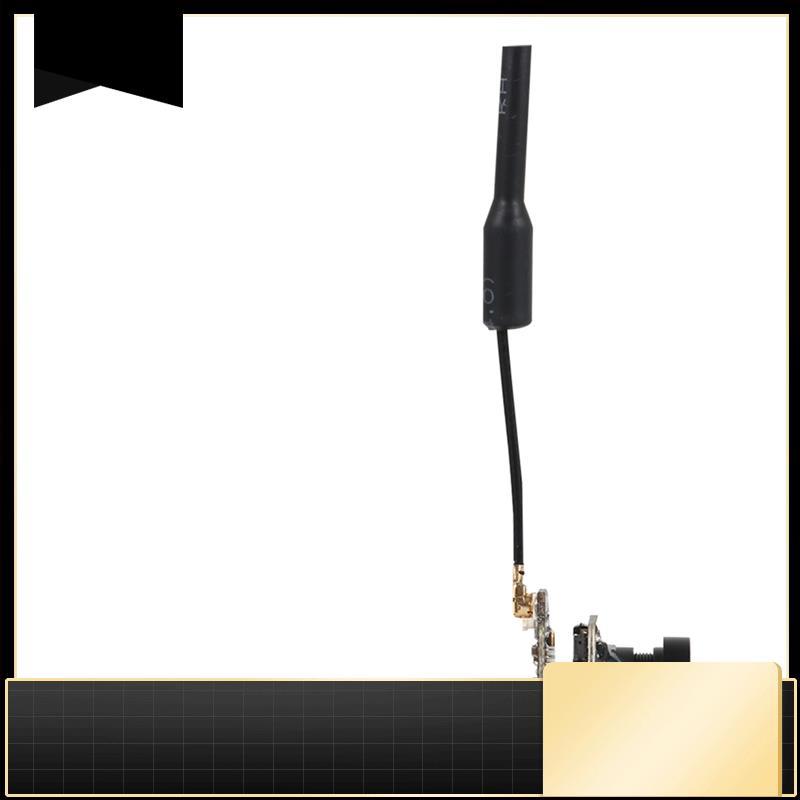 Kamera Mini FPV AIO 5.8G 25mW 40CH 800TVL dengan Transmitter & OSD (Model LST-S2+) untuk Drone Balap