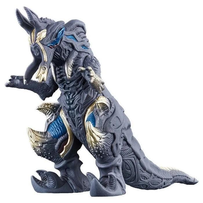 MONSTER ULTRAMAN TRIGGER MONSTER DX MEGALOTHOR KAIJU FIGURE
