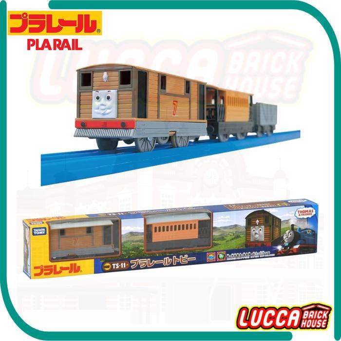 Takara Tomy Plarail Train TS-11 Toby
