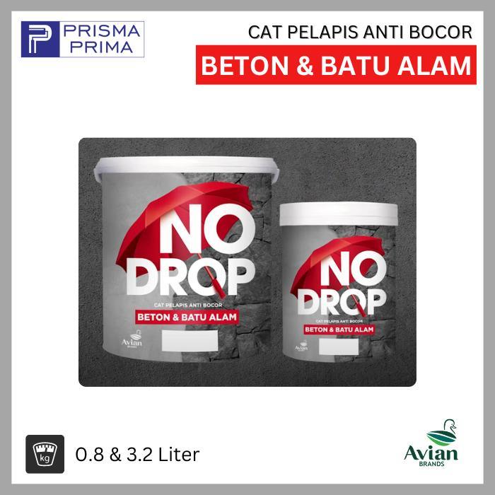 Cat Pelapis Coating Anti Bocor Beton Batu Alam No Drop Semen Expose Ekspos Acian Bata Terbaru