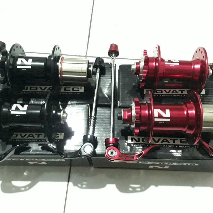Hub Freehub Novatec QR
