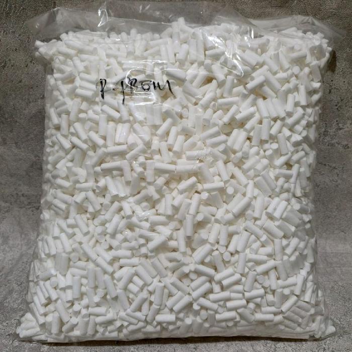 Promo Busa Filter Saringan Reguler Premium 1 Ons - Putih Bersih Presisi Original
