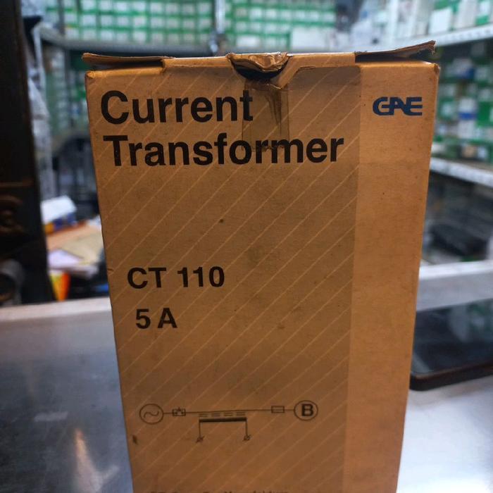Current Transformer Gae Ct 110 (400/5A)
