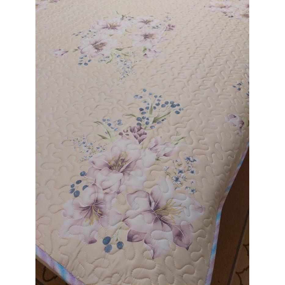 Mattress Cover Dunlopillo Premium Mattress Protector Latex Mattress Cover Waterproof/Promo