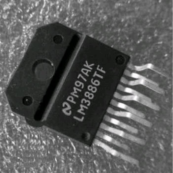 LM3886TF LM 3886TF 3886 TF LM3886 TF