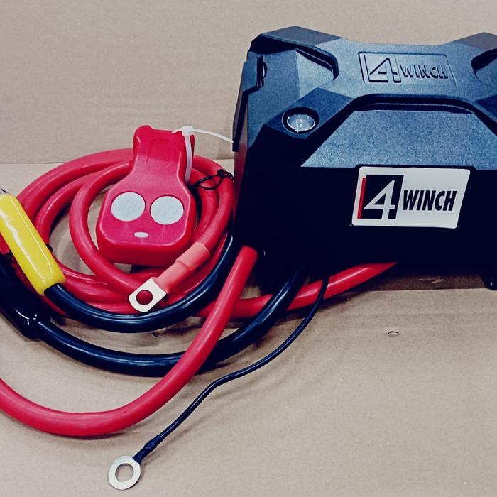 kontrol box set 4winch
