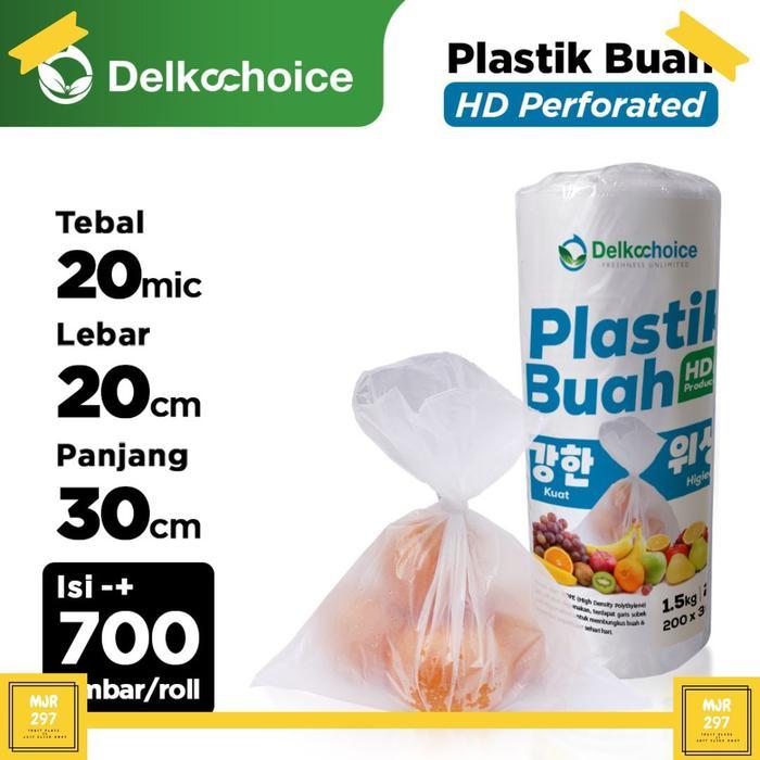 Plastik Hdpe Plastik Buah Roll Plastik Fotocopy Plastik Supermarket