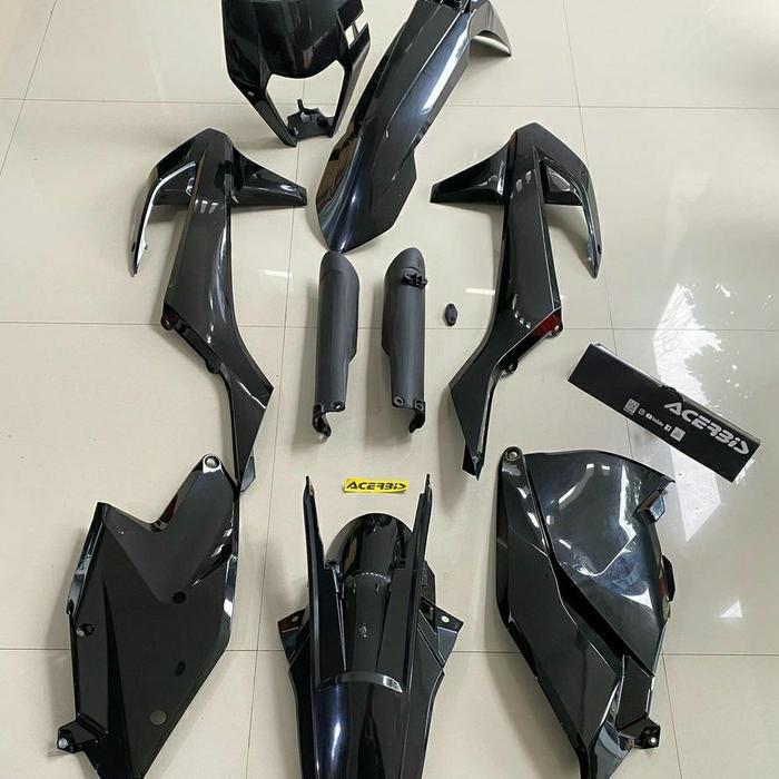 BODY SET KTM 2017 - 2019 ACERBIS