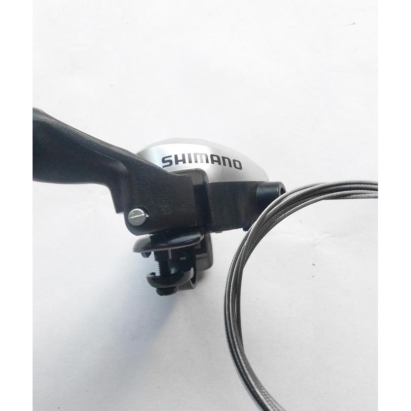READY Shifter Sepeda Lipat Shifter Shimano Operan Sepeda Balap TX50 Shimano