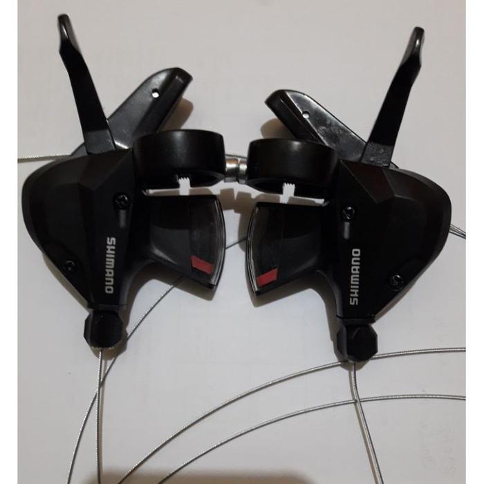 READY READY Shifter 8 Speed Shimano Shifter 3X8 Speed