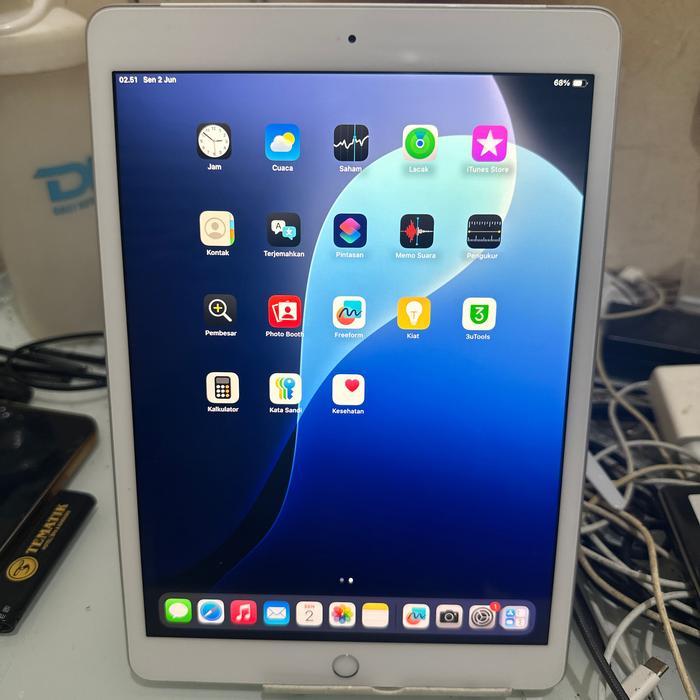 İpad 7 128GB 4G LTE Wi-FiCell ex ibox