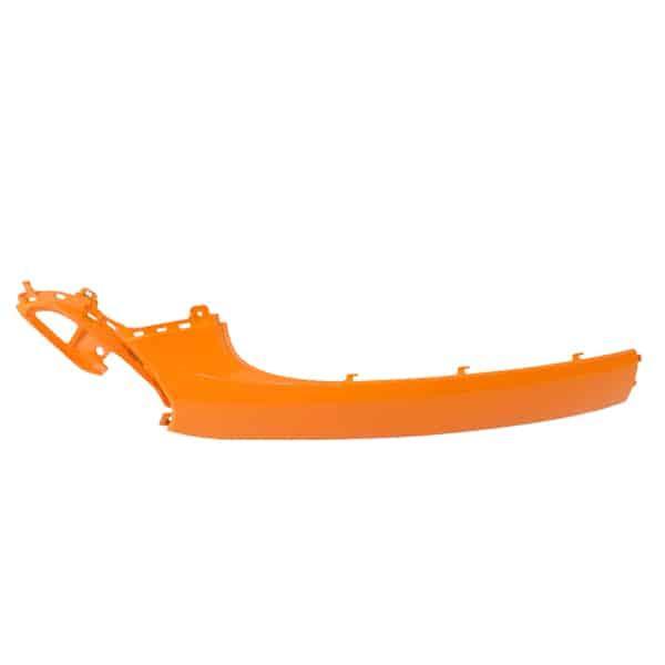 COVER BAWAH KANAN ORANYE HONDA SCOOPY K2F 64421K2FN00YA