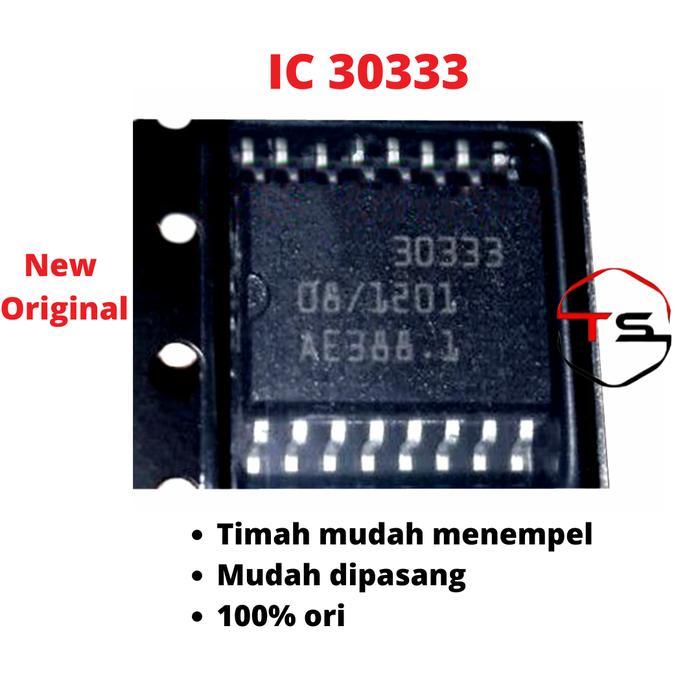 ( ORIGINAL ) IC 30333 CHIP BOSCH DRIVER ECU NEW ORIGINAL