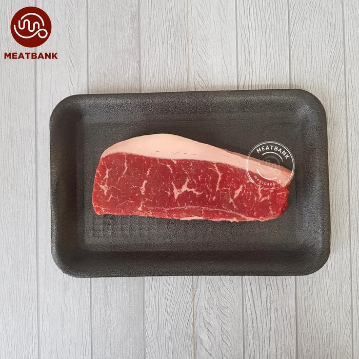 READY MEATBANK WAGYU PICANHA MB5 Daging Beef Steak Aussie Top Sirloin MB 5