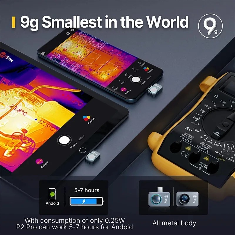 InfiRay P2 PRO P2pro
