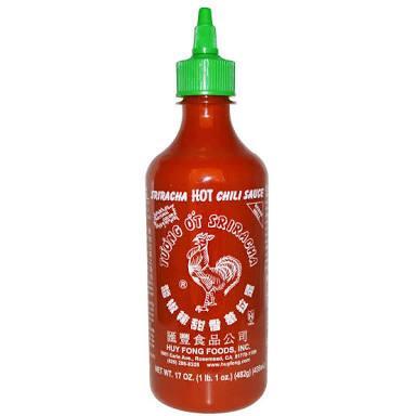 Huy Fong Sriracha Chilli Sauce USA Bumbu Cabe Saus Sambal Import