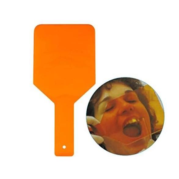 Light Cure Protector / Penutup Light Cure / Pelindung UV Light Cure