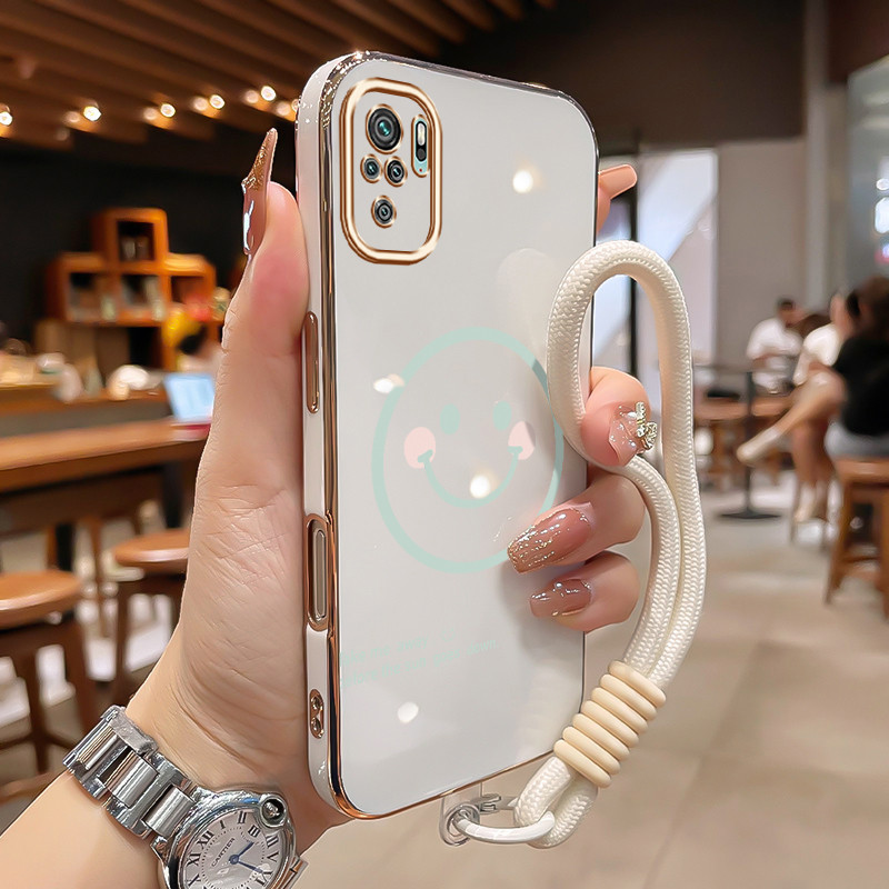 Casing Untuk Xiaomi Redmi Note 10 4G Note 10 5G Note 10 Pro Note 10s POCO M3 Pro 5G Case Casing pola