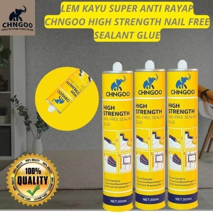 Lem Botol Lem Sealant Botol Lem Silicone Glass Lem Kaca Lem Botol SPEED BOND Lem Botol Kaca Lem
