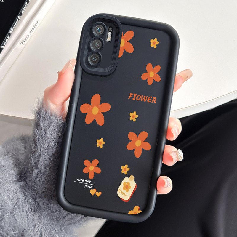 Casing Hp Xiaomi Redmi Note 10 5G Redmi Note 10T 5G POCO M3 Pro 4G POCO M3 Pro 5G Case Casing pola o