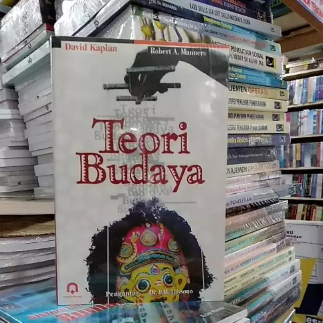 Teori budaya-david kaplan