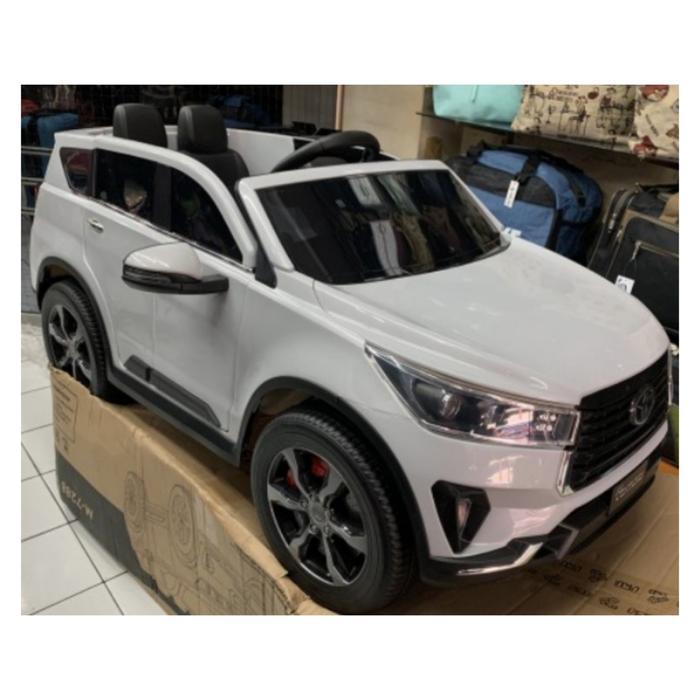 Mainan Mobil Aki Keren Lisensi Sudah SNI Mobilan Besar Remot Kontrol