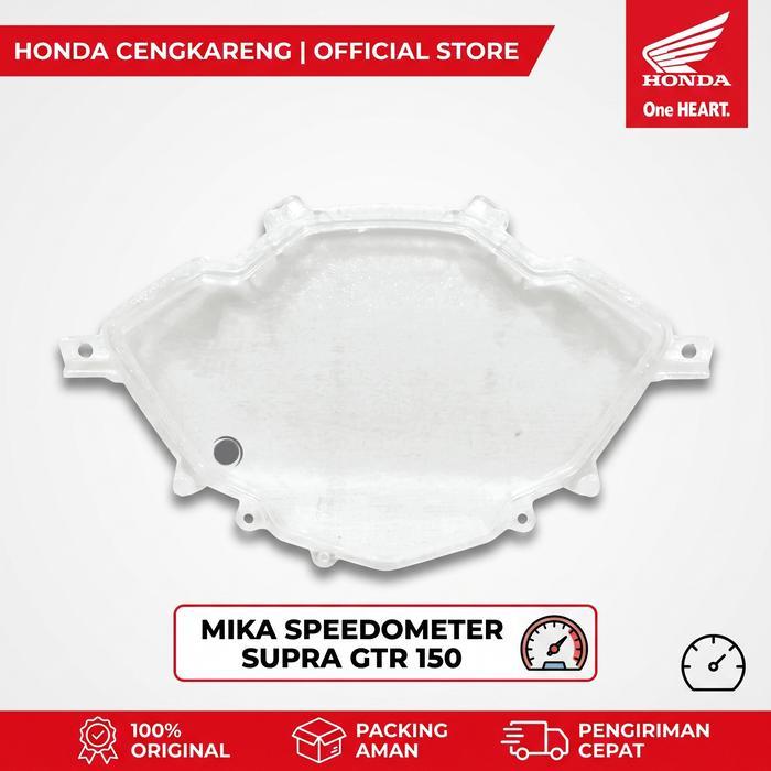 Mika Spidometer (Lens Assy) - Supra Gtr 150 K56F 37610K56N11 #Gratisongkir