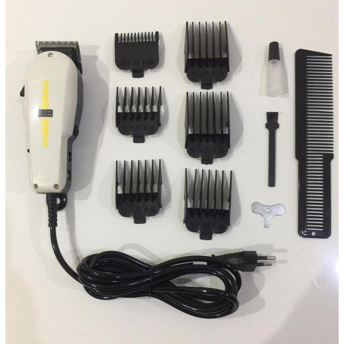 Promo Alat Cukur Rambut Kamiipro Clipper Kp-9921 Hair Clipper Japan Tech New