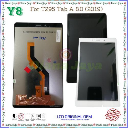Lcd Touchscreen Tab 8.0 Samsung T295