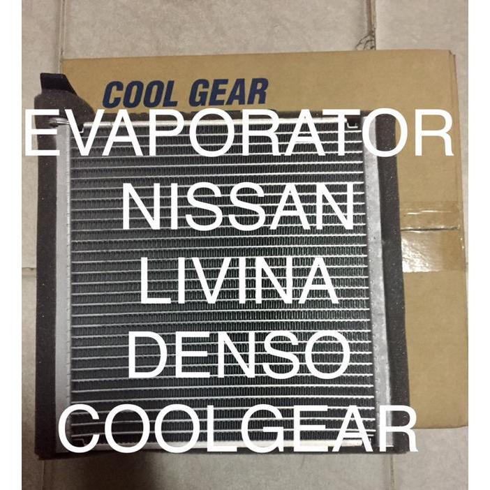 Evaporator Livina Coolgear