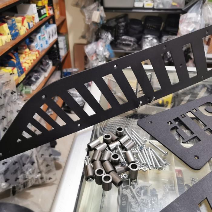 Floormate Bordes lantai SIP laser cut Smallframe PTS special