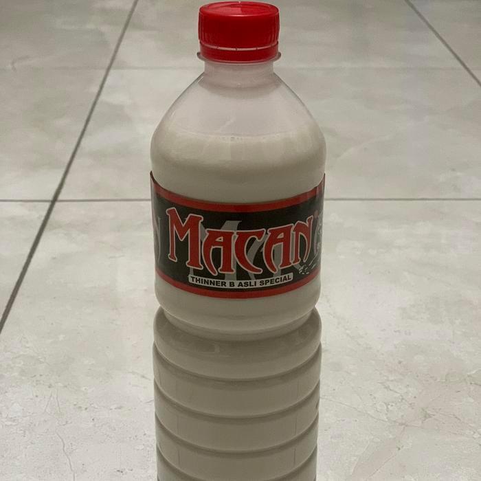 Melamin Sanding Sealer Macan Botol 1Kg Include Hardener - Impra Maxi #Gratisongkir