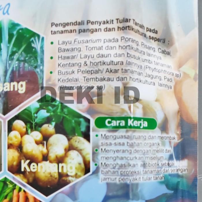 Tricoderma 1 kg Fungisida Organik Trichoderma Pembasmi Jamur Marfu P