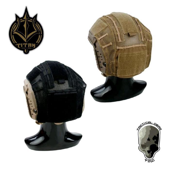 TMC MARITIME HELMET MESH COVER