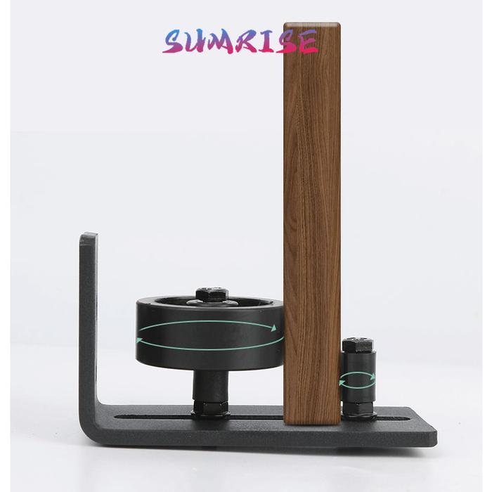 Harga Spesial! Sliding Barn Door/Door Adjustable Sliding/ Bottom Floor Guide/Roller For Barn Door