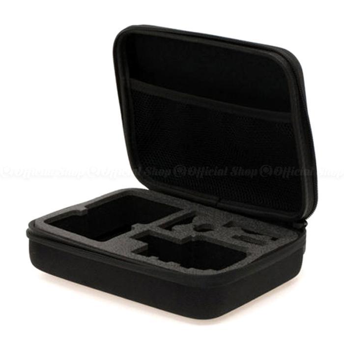 Jeyiistore- Bag Action Cam Medium Size Case Universal Tas Sedang Kamera Aksi Untuk Dji Osmo 5