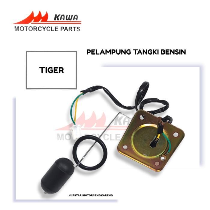TERBARU PELAMPUNG TANGKI TANKI TANK BENSIN TIGER LAMA 2000 TIGER REVO MEGAPRO