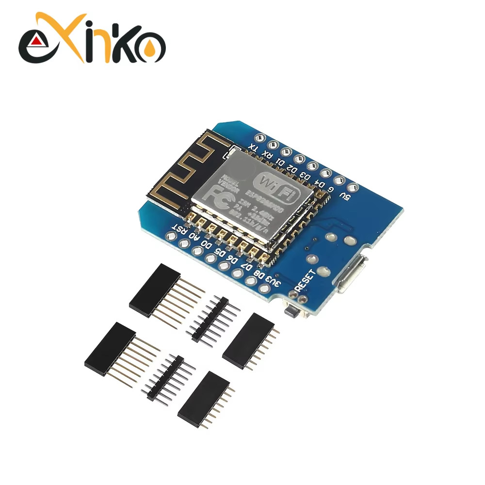 110ps Type Miro USB D1 NodeMu ESP8266 ESP12F NodeMU Lua 4M Bytes WiFi ule Wireless WiFi ule for