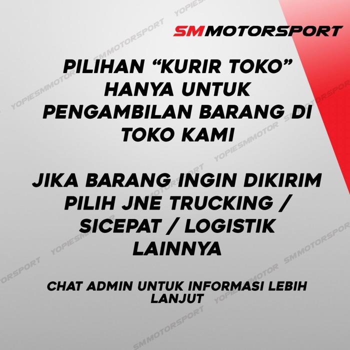 Casing Cover Sarung Remote Kunci Smart Key Motor Yamaha Nmax Premium Keyless Carbon Karbon