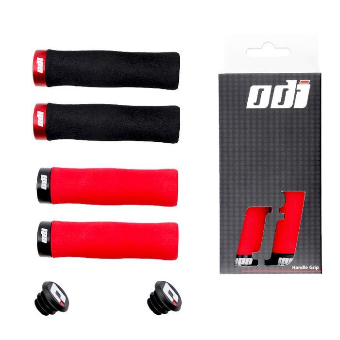 Handgrip Sepeda ODI Sponge ODI Spons Lock Handle ULTRALIGHT