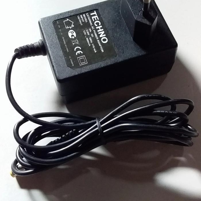 Promo Adaptor Keyboard Techno T9100.T9700.T9800 Berkualitas Bagus Original