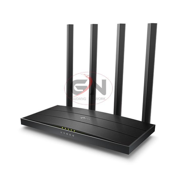 Joyfull- Tp-Link Archer C80 Ac1900 Wifi Router / Archer C 80 Ac 1900 Mu-Mimo [Kode 1Kode 2Kode 3Kode