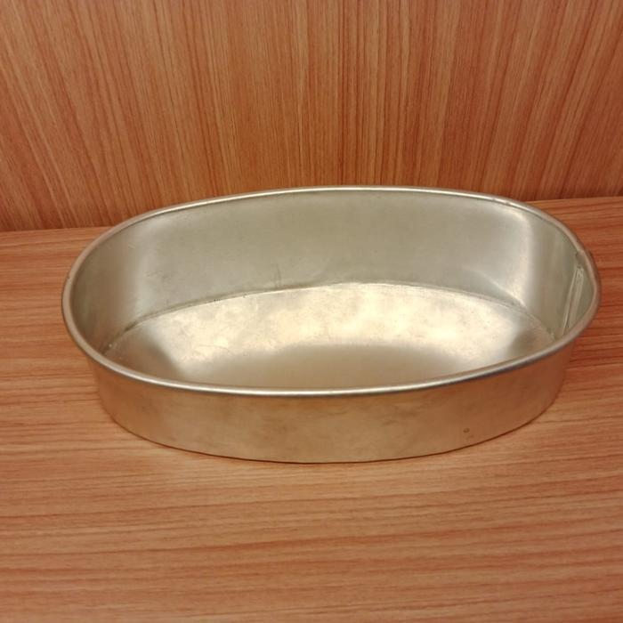 Loyang Cheese Cake Oval/Loyang Oval Mini