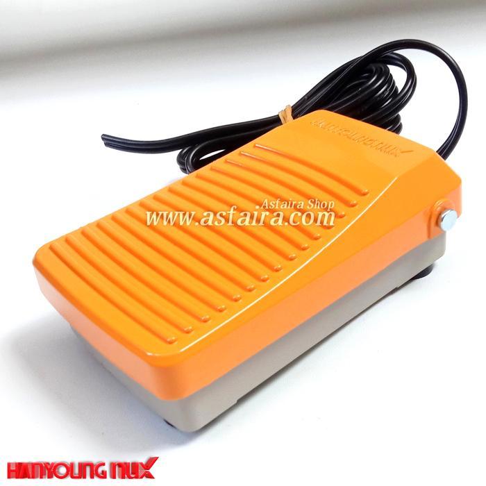 Foot Switch Hanyoung Hy-102N