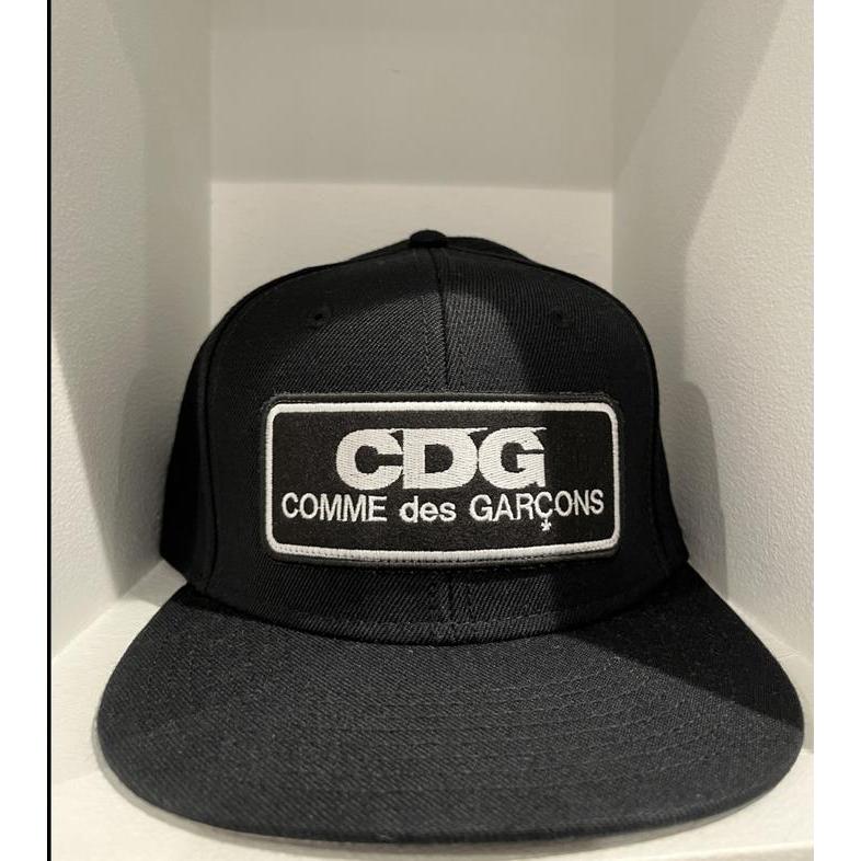 Comme Des Garcons Cap Hat Topi CDG Authentic not Play