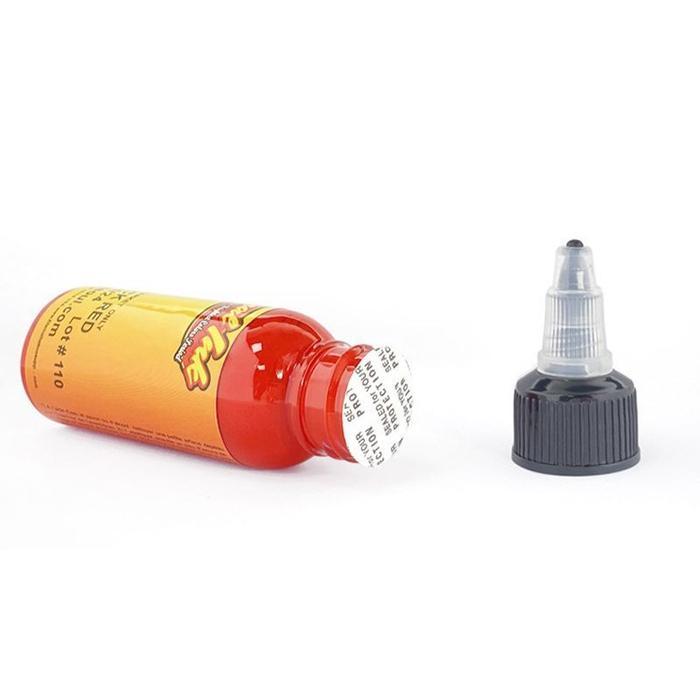 Diskon 7 Warna 30Ml Tinta Tato Permanen Tato Tinta Set Pigmen Tinta Original
