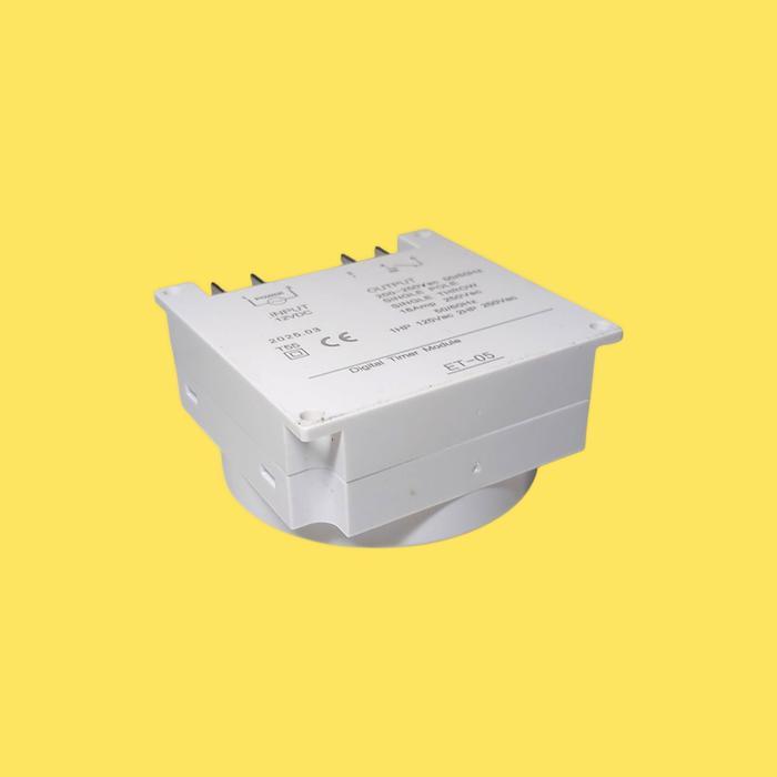 TIMER DIGITAL DC 12V BAGUS