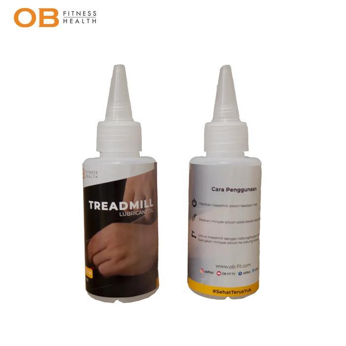TERLARIS OLI PELUMAS TREADMILL OB FIT