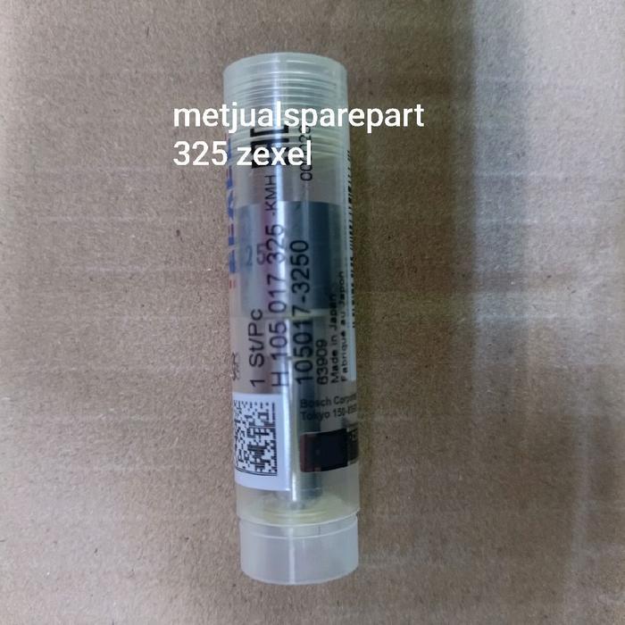 Nozzel 325 Nosel Nozle Noksel Injector Nozzle Injektor Bospom Isuzu Elf Nkr71 Nkr 71 Bermutu